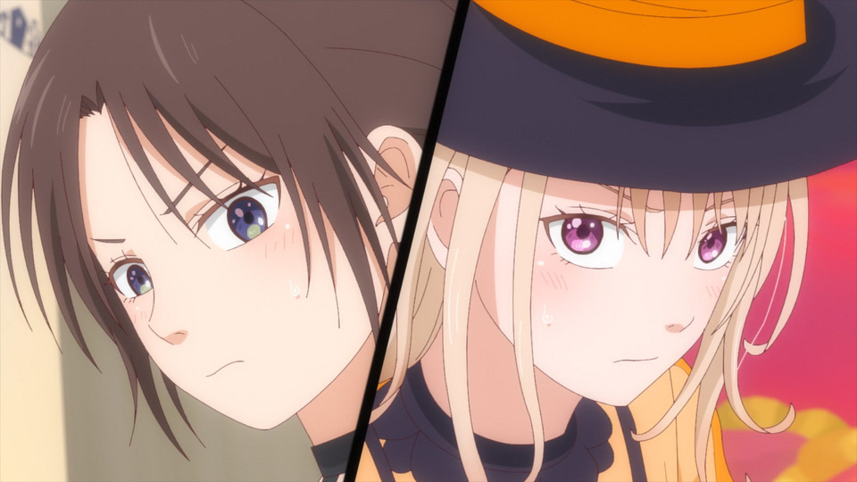 黒岩メダカに私の可愛いが通じない 第8話 アイツとハロウィン